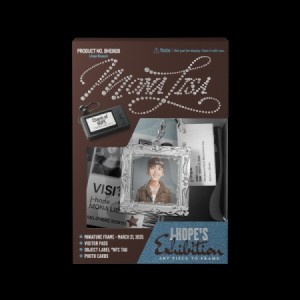 제이홉 (j-hope) - Charm of HOPE [‘MONA LISA' ver.]