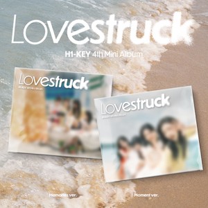 하이키 (H1-KEY) - 미니앨범 4집 : Lovestruck [2종 SET]