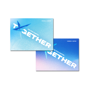 투모로우바이투게더 (TXT) - 별의 장: TOGETHER [Weverse Albums ver.][2종 중 1종 랜덤발송]