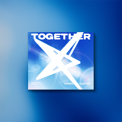 투모로우바이투게더 (TXT) - 별의 장: TOGETHER [Solo Track Ver.][5종 SET]
