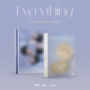 포레스텔라 (Forestella) - 싱글 앨범 Everything [2종 중 1종 랜덤발송]