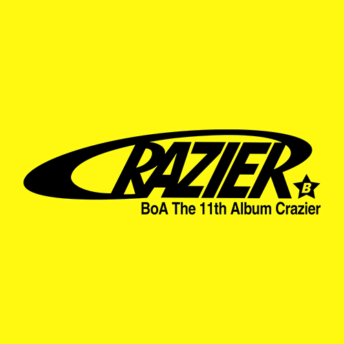 보아 (BoA) - 11집 : Crazier [Louder ver.]