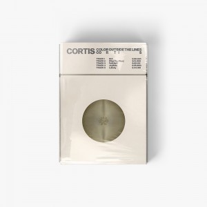 CORTIS - The 1st EP [COLOR OUTSIDE THE LINES] (SINGING BOWL VER.)