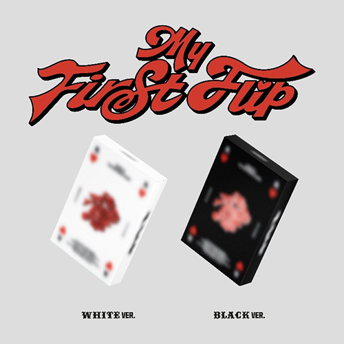 킥플립 (KickFlip) - My First Flip [2종 SET](플랫폼)