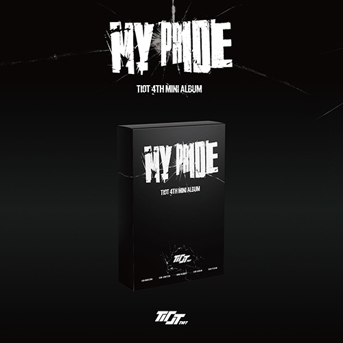 티아이오티 (TIOT) - 4rd Mini Album [MY PRIDE][MY PRIDE Ver.](Platform album)