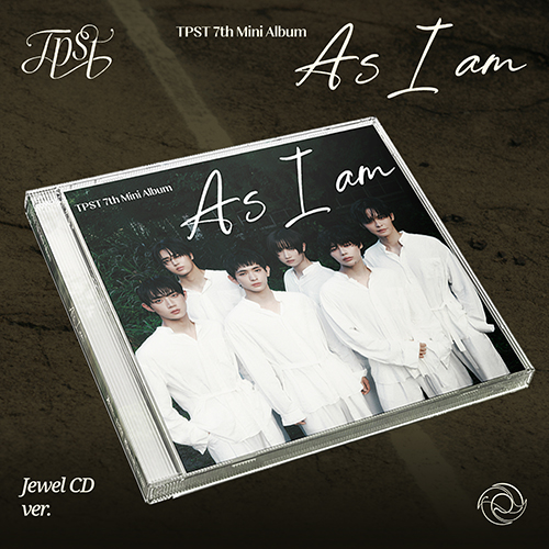 템페스트 (TEMPEST) - 미니앨범 7집 : As I am [Jewel Ver.]