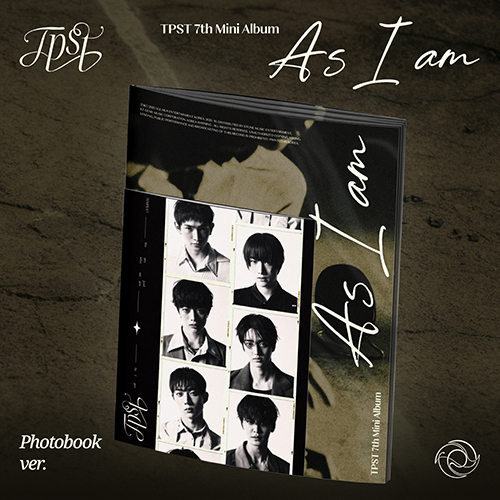템페스트 (TEMPEST) - 미니앨범 7집 : As I am [Photobook ver.]