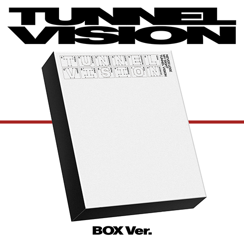 있지 (ITZY) - TUNNEL VISION [Box Ver.]