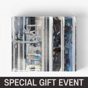 [SPECIAL GIFT EVENT] CORTIS - The 1st EP [COLOR OUTSIDE THE LINES]