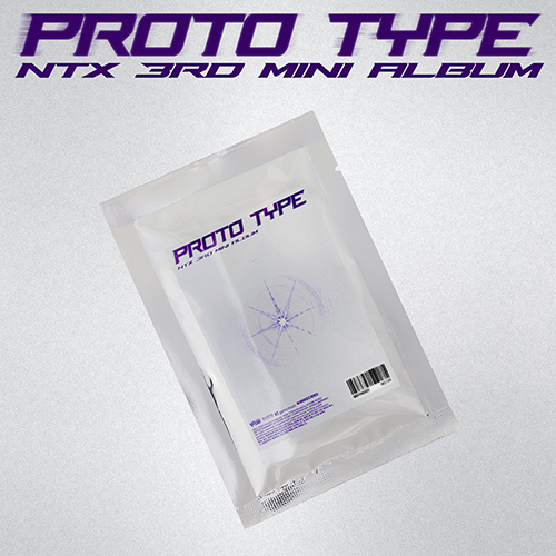 NTX (엔티엑스) - PROTO TYPE [CARD PACK ver.]