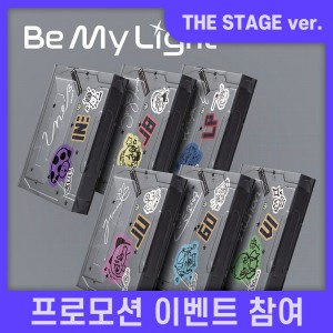 [THE STAGE][프로모션 참여] 이세계아이돌 - Be My Light [BINDER ver. VIICHAN]