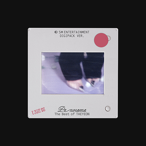 태연 (TAEYEON) - Panorama : The Best of TAEYEON [DIGIPACK Ver.]