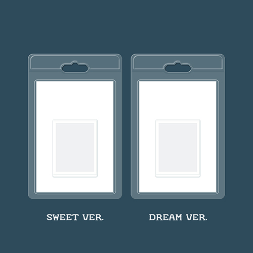 최립우 (CHUEI LI YU) - 싱글앨범 : Sweet Dream [FaNCy Ver.][2종 SET]
