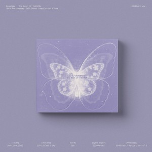 태연 (TAEYEON) - Panorama : The Best of TAEYEON [DIGIPACK Ver.]