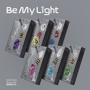 이세계아이돌 - Be My Light [BINDER ver. INE]