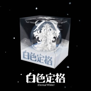 웨이션브이 (WayV) - Winter Special Album : 白色定格 (Eternal White) [Ornament Ver.](스마트앨범) [5종 SET]