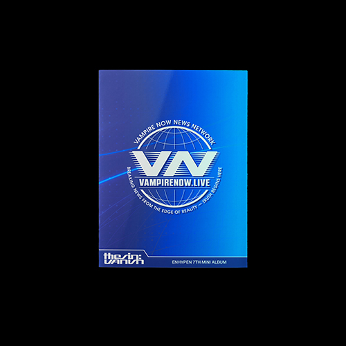 ENHYPEN(엔하이픈) - THE SIN : VANISH (Weverse Albums ver.)