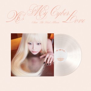 츄 (CHUU) - 1집 : XO, My Cyberlove [LP]
