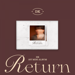 디케이 (DK) - RETURN [STAYG ALBUMS VER.]