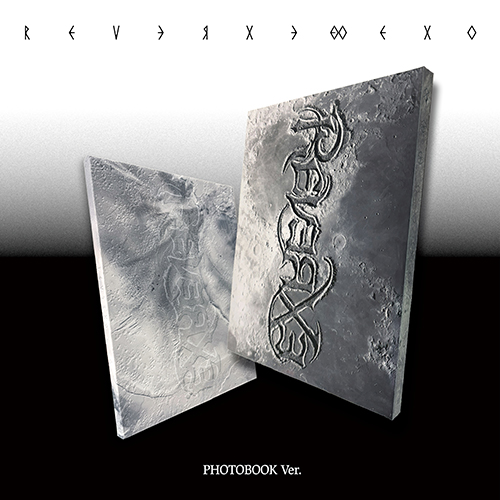 엑소 (EXO) - 8집 : REVERXE [PHOTOBOOK Ver.][2종 중 1종 랜덤발송]