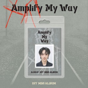 AxMxP (에이엠피) - 미니앨범 1집 : Amplify My Way [FaNCy ver.](PLVE)