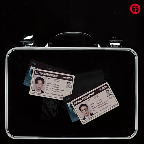 엔시티 제노재민 (NCT JNJM) - 미니앨범 1집 : BOTH SIDES [POSTER Ver.][2종 SET]