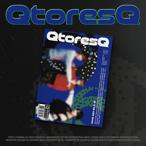 큐큐큐 (QQQ) - QtoresQ