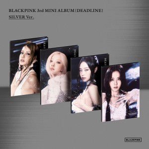 블랙핑크 (BLACKPINK) - 3rd MINI ALBUM [DEADLINE] SILVER Ver._LISA