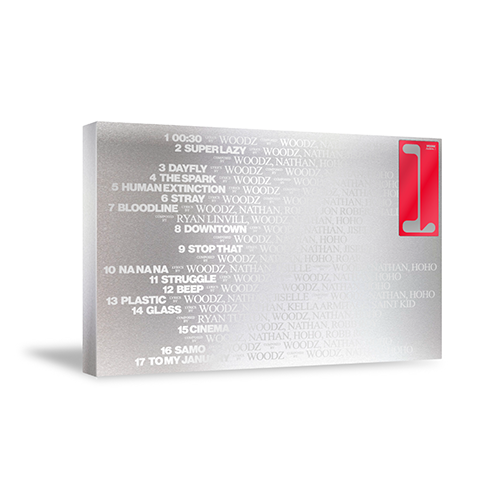 우즈 (WOODZ) - 1집 : Archive. 1 [Main Ver.]