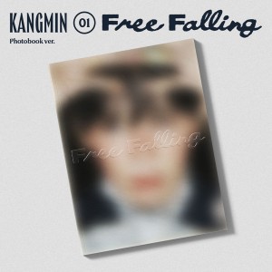 강민(KANGMIN) - 1st Single Album [Free Falling] (Photobook Ver.)