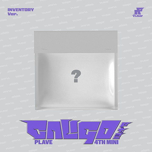 플레이브 (PLAVE) - 4th Mini Album 'Caligo Pt.2' (INVENTORY Ver.) [5종 SET]