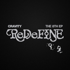 CRAVITY (크래비티) - 미니앨범 8집 : ReDeFINE [DIGIPACK VER.][9종 중 1종 랜덤발송]