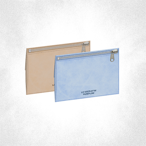 르세라핌 (LE SSERAFIM) - 2nd Studio Album ‘PUREFLOW’ pt.1 [Weverse Albums ver.][2종 중 1종 랜덤 발송]