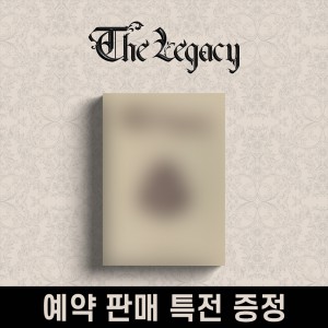 [예판 특전 증정] 포레스텔라 (Forestella) - 정규 4집 : THE LEGACY [Docent Book ver.]