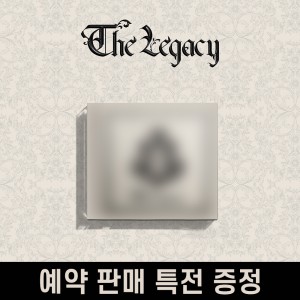 [예판 특전 증정] 포레스텔라 (Forestella) - 정규 4집 : THE LEGACY [Jewel ver.]