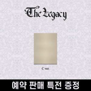 [예판 특전 증정] 포레스텔라 (Forestella) - 정규 4집 : THE LEGACY [PhotoCard ver. / C ver.] (KIWEE)