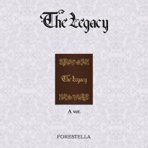 포레스텔라 (Forestella) - 정규 4집 : THE LEGACY [PhotoCard ver. / A ver.] (KIWEE)