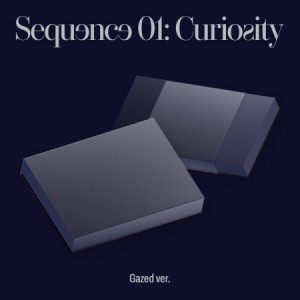 AND2BLE (앤더블) - 미니앨범 1집 [Sequence 01: Curiosity][Gazed ver.]