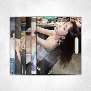 르세라핌 (LE SSERAFIM) - 2nd Studio Album ‘PUREFLOW’ pt.1 [COMPACT ver.][6종 중 1종 랜덤 발송]