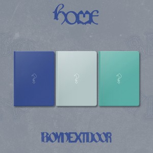 BOYNEXTDOOR (보이넥스트도어) -1st Studio Album [HOME][3종 SET]