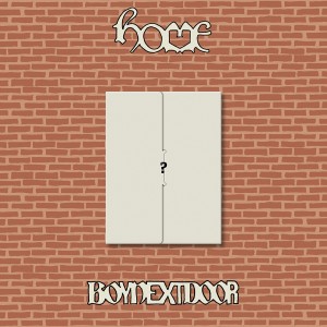 BOYNEXTDOOR (보이넥스트도어) -1st Studio Album [HOME] (Weverse Albums ver.)[6종 SET]
