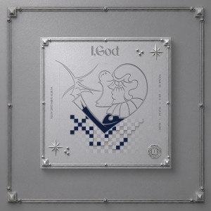 XLOV(엑스러브) - 2ND MINI ALBUM [I,God][I Ver.]