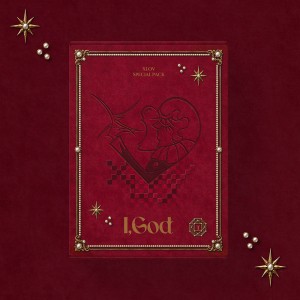 XLOV(엑스러브) - 2ND MINI ALBUM [I,God] SPECIAL PACK