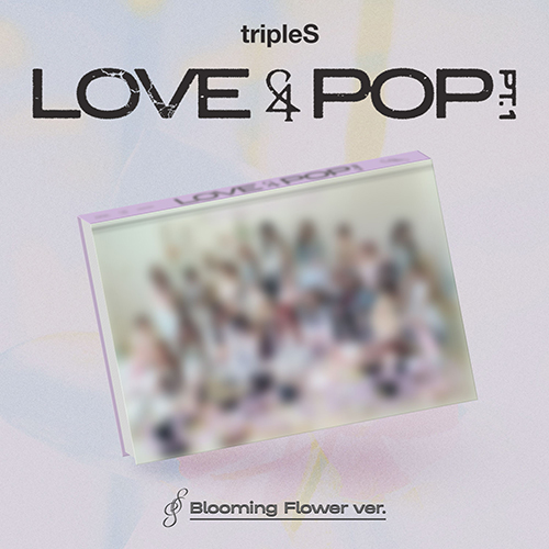 tripleS (트리플에스) - 〈LOVE&POP〉 pt.1 [A VER.]