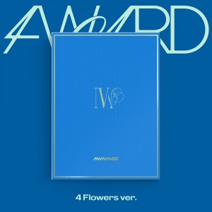 마마무 (Mamamoo) - 스페셜 싱글 : 4WARD [4 Flowers ver.]