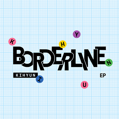 기현 - EP : BORDERLINE [3종 SET]