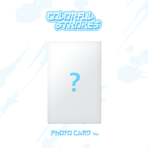 스텔라이브 (STELLIVE) - STELLIVE Cliché 1st EP 「Colorful Strokes」 - PhotorCard(Nana) Ver.