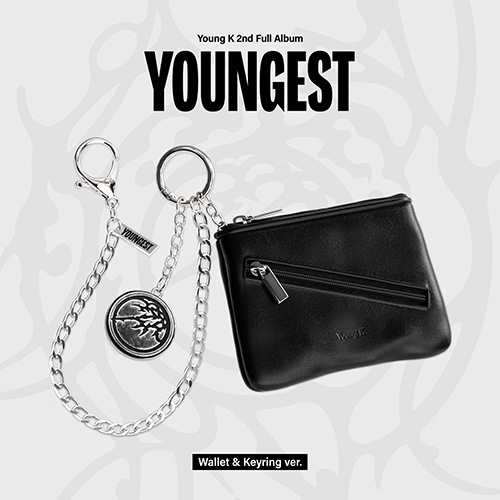 Young K (DAY6) - YOUNGEST [Wallet & Keyring ver.]