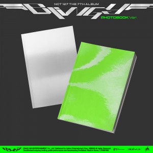 엔시티 127 (NCT 127) - 7집 : BLINGY [Photobook Ver.][2종 SET]