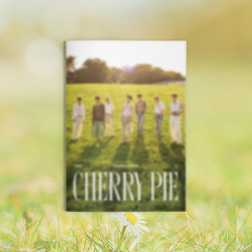 휘브 (WHIB) - 미니앨범 2집 : CHERRY PIE [DAYLIGHT ver.]